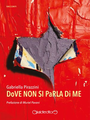 cover image of Dove non si parla di me